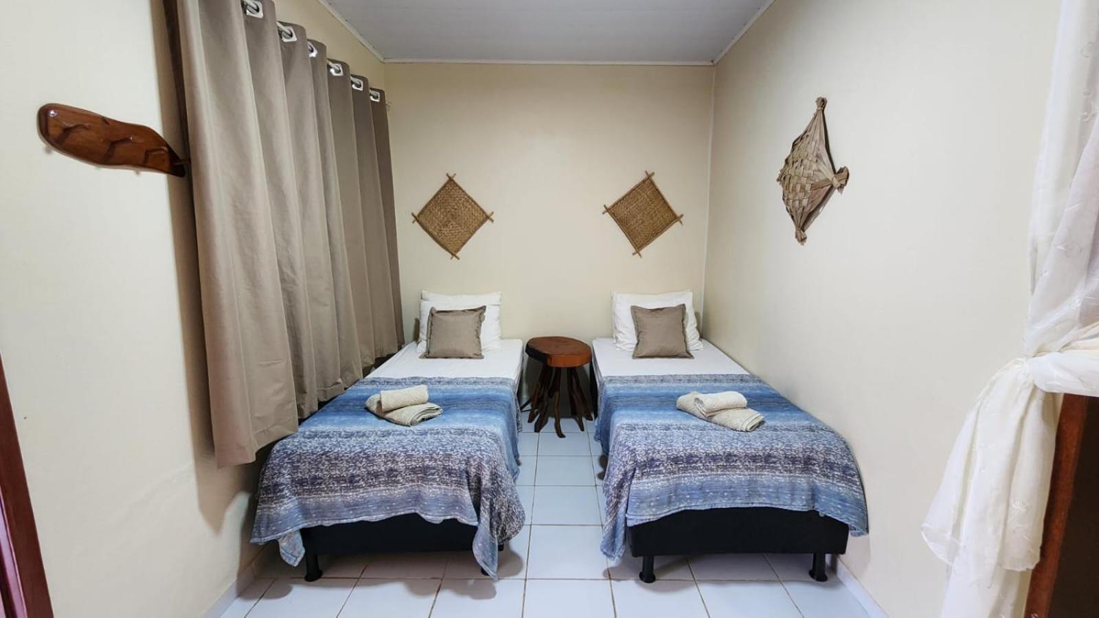 Pousada Refugio Dos Milagres São Miguel dos Milagres Exteriör bild
