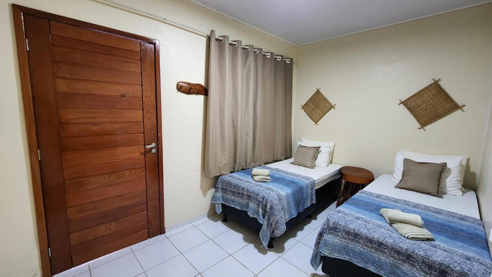 Pousada Refugio Dos Milagres São Miguel dos Milagres Exteriör bild