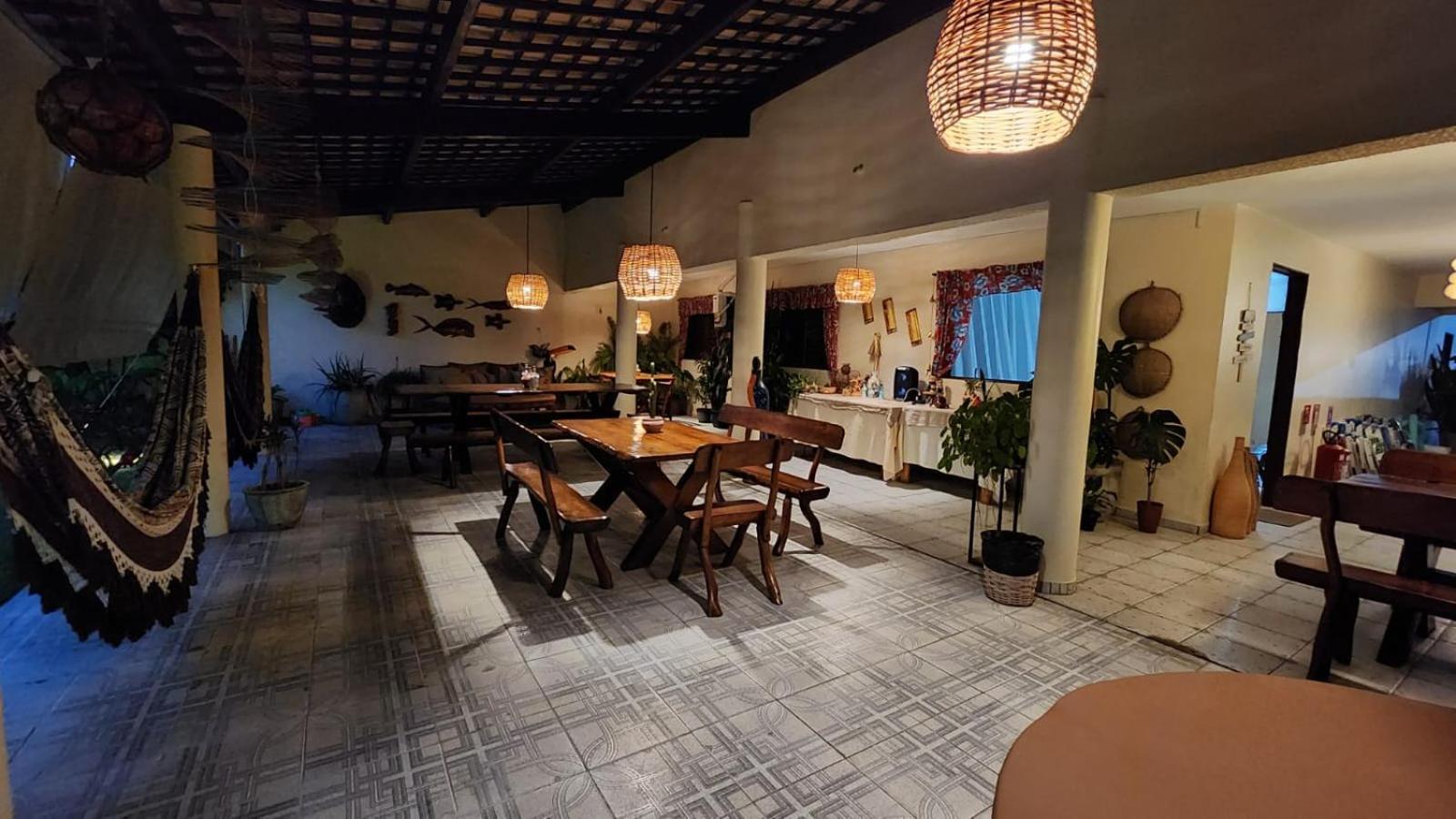Pousada Refugio Dos Milagres São Miguel dos Milagres Exteriör bild